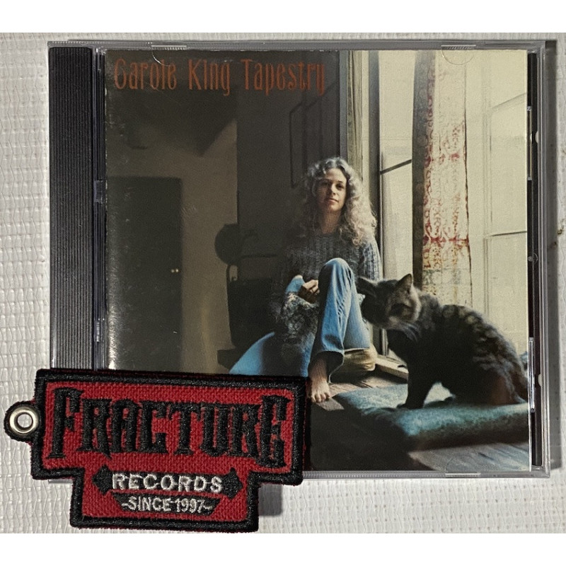 CAROLE KING – TAPESTRY CD 07464349462