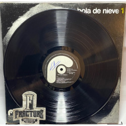 BOLA DE NIEVE – BOLA DE NIEVE 1 VINYL