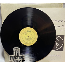 GRUPOS ETNICOS DE BAJA CALIFORNIA NORTE VINYL