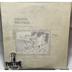 CUENTOS TZELTALES VINYL Serie III - Vol 2