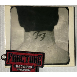 FOO FIGHTERS ‎– THERE IS NOTHING LEFT TO LOSE CD 078636789224