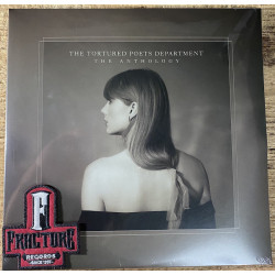 TAYLOR SWIFT – THE TORTURED POETS DEPARTMENT (THE ANTHOLOGY) VINYL COLOR 602475021964