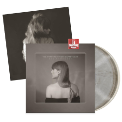 TAYLOR SWIFT – THE TORTURED POETS DEPARTMENT (THE ANTHOLOGY) VINYL COLOR 602475021964