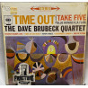 THE DAVE BRUBECK QUARTET – TIME OUT VINYL CLS-5060