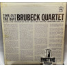 THE DAVE BRUBECK QUARTET – TIME OUT VINYL