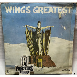 WINGS – WINGS GREATEST VINYL SLEM-823