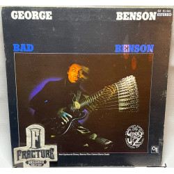 GEORGE BENSON – BAD BENSON VINYL GX 01-941