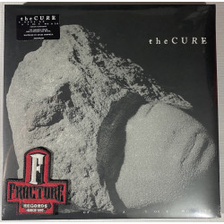 THE CURE ‎– SONGS OF A LOST WORLD VINYL GRAY MARBLE STONE 602475041320