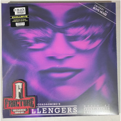 CHALLENGERS - BY BOYS  NOIZE - MUSIC BY TRENT REZNOR, ATTICUS ROSS, VINYL YELLOW TRANSLUCENT RSD BLACK FRIDAY 2024 198028434614