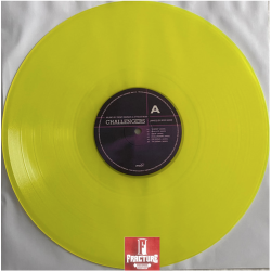 CHALLENGERS - BY BOYS  NOIZE - MUSIC BY TRENT REZNOR, ATTICUS ROSS, VINYL YELLOW TRANSLUCENT RSD BLACK FRIDAY 2024 198028434614