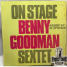 BENNY GOODMAN – ON STAGE VINYL SP 44182