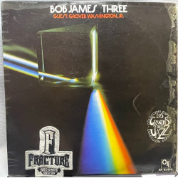 BOB JAMES – THREE VINYL GX 01-876