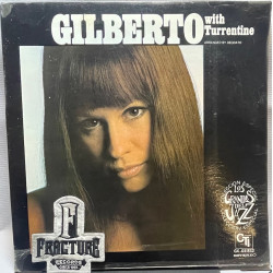 GILBERTO WITH TURRENTINE – GILBERTO WITH TURRENTINE VINYL GX 01-832