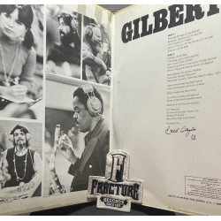 GILBERTO WITH TURRENTINE – GILBERTO WITH TURRENTINE VINYL