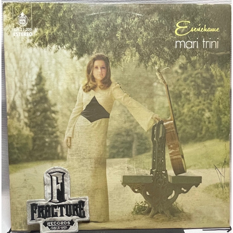 MARI TRINI – ESCUCHAME VINYL GH 11-209