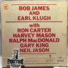 BOB JAMES & EARL KLUGH – ONE ON ONE VINYL