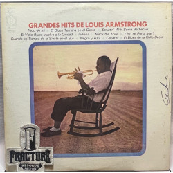 LOUIS ARMSTRONG – GRANDES HITS DE LOUIS ARMSTRONG VINYL HL-4373