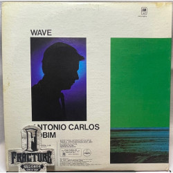 ANTONIO CARLOS JOBIM – WAVE VINYL