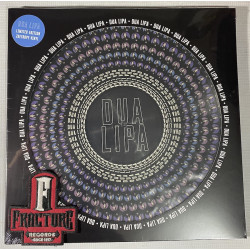 DUA LIPA – DUA LIPA VINYL PICTURE DISC ZOETROPE 5021732387868