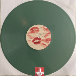 SABRINA CARPENTER – SHORT N' SWEET VINY GREEN VINTAGE BOTTLE ALTERNATE COVER 602465861372