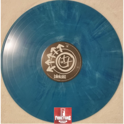 BLINK-182 – ONE MORE TIME... PART-2 VINYL  BLUE BALLS 198028509015