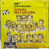 LA SONORA MATANCERA – 60 ANIVERSARIO DE LA SONORA MATANCERA VINYL MSTV 4003-5