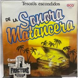 LA SONORA MATANCERA – TESOROS ESCONDIDOS VINYL EI-26167-0