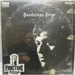 GUADALUPE TRIGO – GUADALUPE TRIGO VINYL MKS-1913