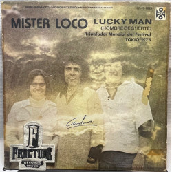 MR. LOCO – LUCKY MAN VINYL LP-13-2225