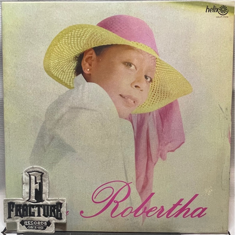 ROBERTHA - LADY VINYL HXLP-17019