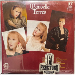 MANOELLA TORRES – AQUI ESTOY VINYL