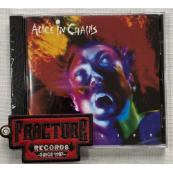 ALICE IN CHAINS – FACELIFT CD 888751047723