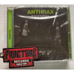 ANTHRAX – ESSENTIAL CD 600753481004