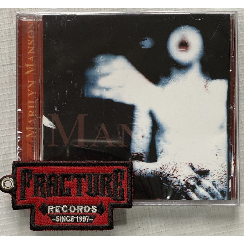 MARILYN MANSON – ANTICHRIST SUPERSTAR CD 606949008628