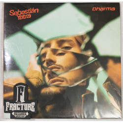 SEBASTIÁN YATRA – DHARMA VINYL COLOR TRANSPARENTE/VERDE  602445358984