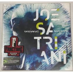 JOE SATRIANI – SHOCKWAVE SUPERNOVA VINYL 888751029019