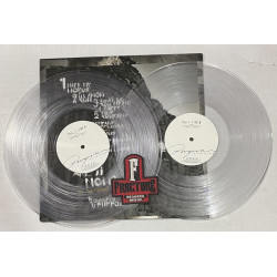 JUSTIN BIEBER – PURPOSE VINYL CLEAR 602547656612