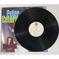 PETER CETERA ‎– SOLITUDE / SOLITAIRE VINYL LWB 6516