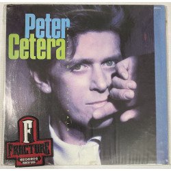 PETER CETERA ‎– SOLITUDE / SOLITAIRE VINYL LWB 6516