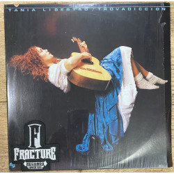 TANIA LIBERTAD – TROVADICCION VINYL NGS 2041