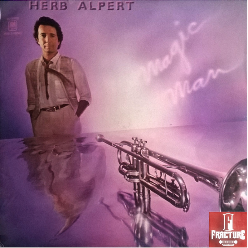 HERB ALPERT – MAGIC MAN VINYL 07502137281