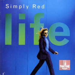 SIMPLY RED – LIFE CD 706301206928