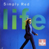 SIMPLY RED – LIFE CD 706301206928