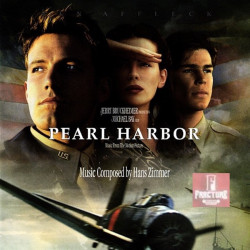 HANS ZIMMER – PEARL HARBOR (MFMP) CD 093624811329