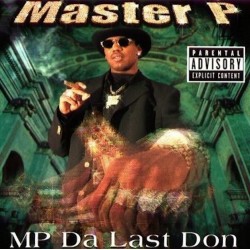 MASTER P-MP DA LAST DON CD