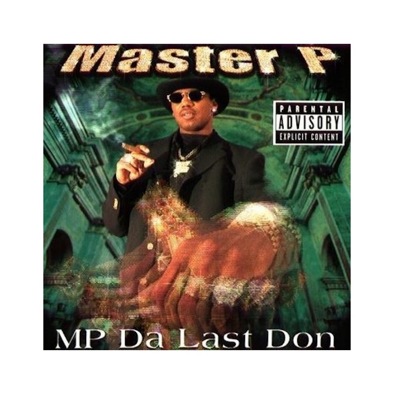 MASTER P-MP DA LAST DON CD