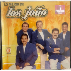 LOS JOAO - LO MEJOR DE CD 0318220165611