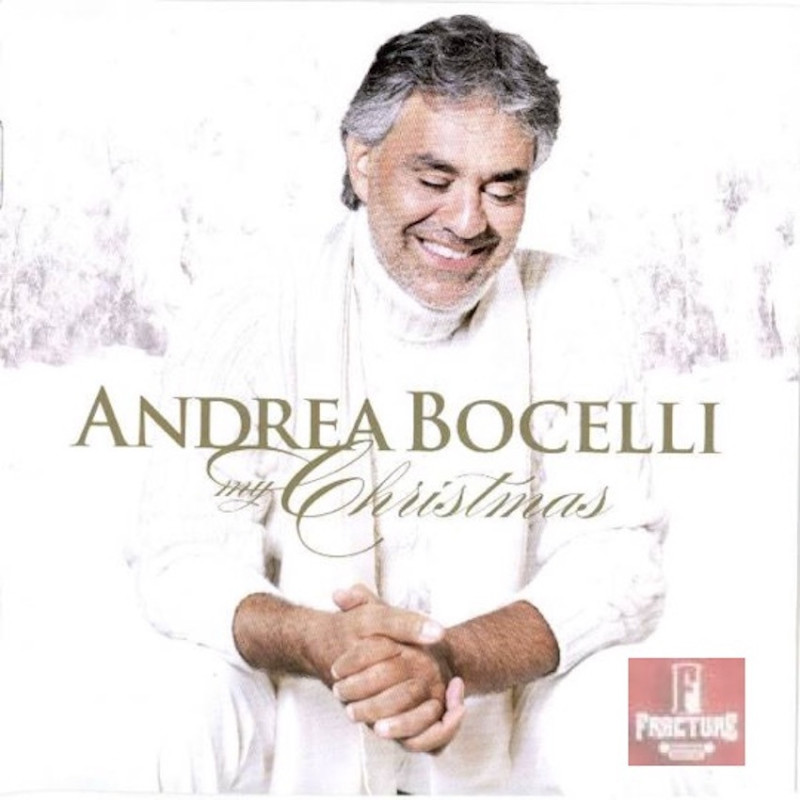 ANDREA BOCELLI – MI NAVIDAD CD 602527535234