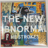 THE STROKES – THE NEW ABNORMAL VINYL RED OPAQUE .