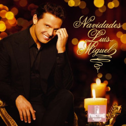 LUIS MIGUEL – NAVIDADES CD 825646403820